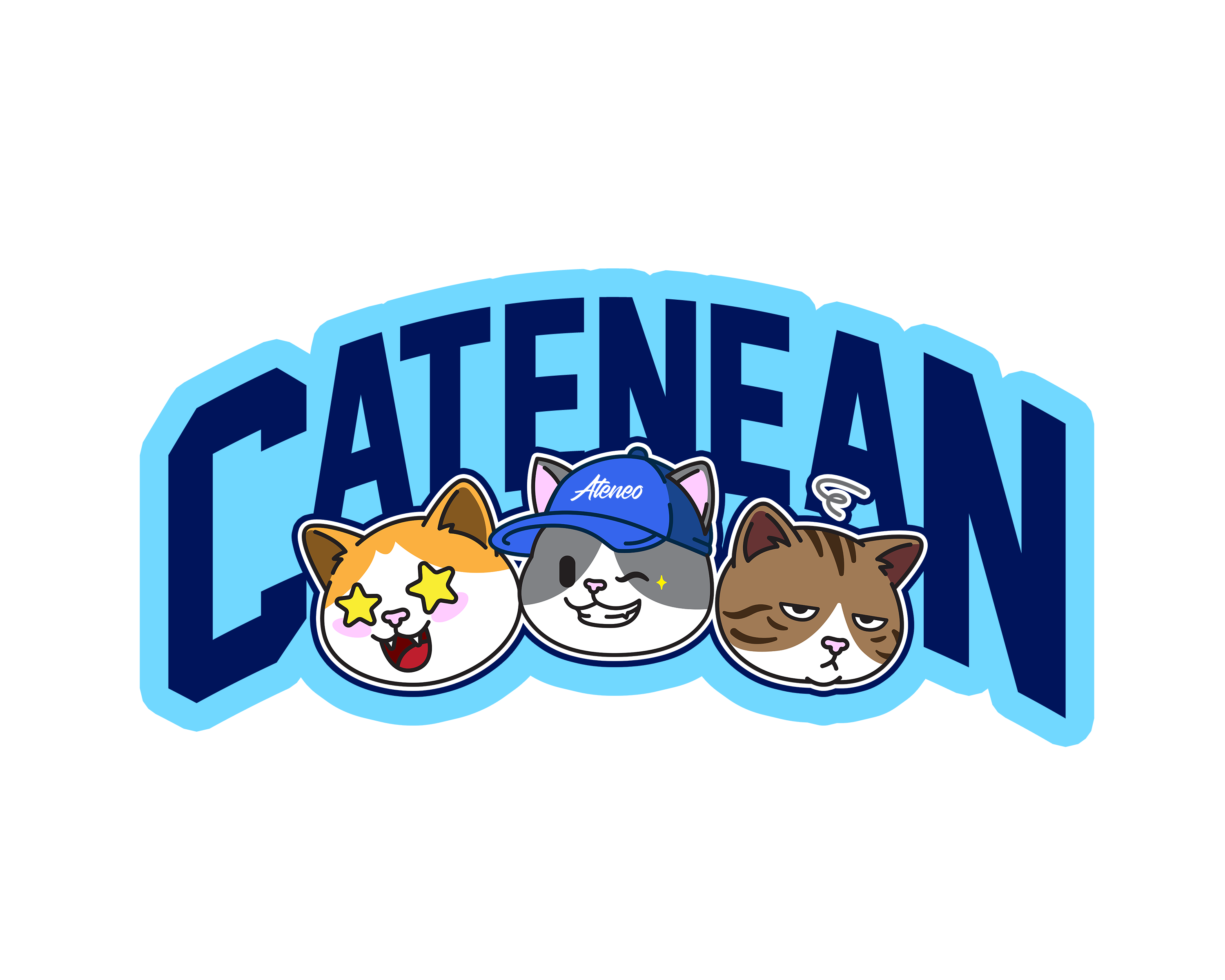 Cateneo Keychain